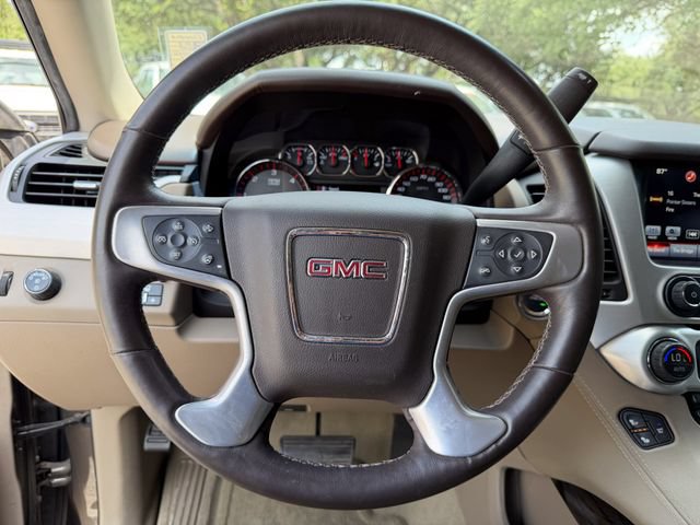 Used 2016 GMC Yukon SLT w/ HD Trailering Package RWD image 10