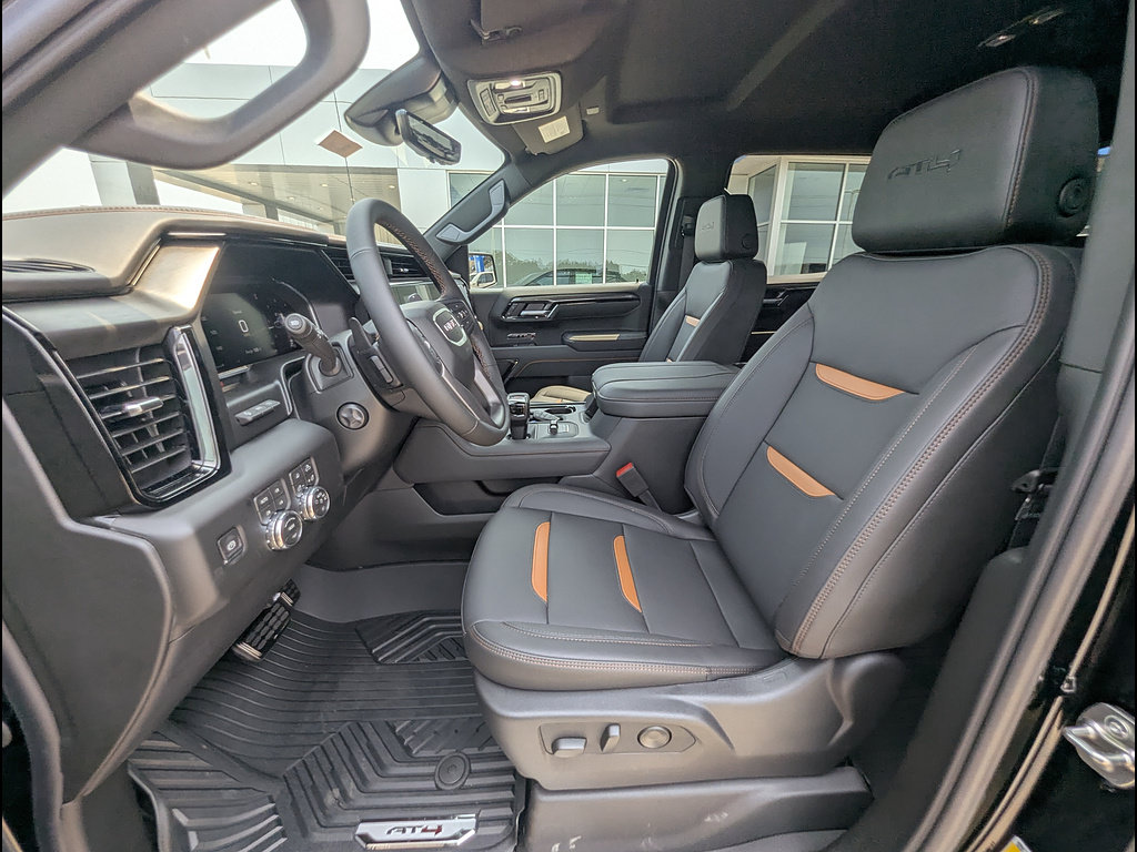 New 2026 GMC Sierra 1500 AT4 w/ AT4 Premium Package AWD/4WD image 15