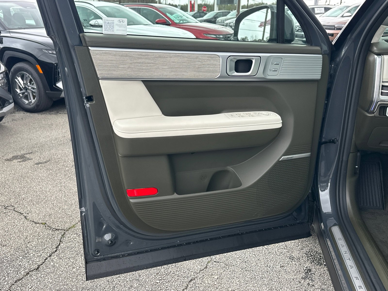 New 2025 Hyundai Santa Fe Calligraphy image 10