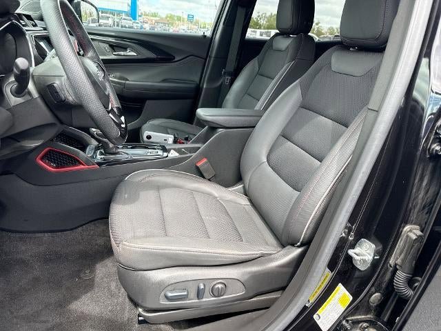 Certified 2023 Chevrolet TrailBlazer RS w/ Convenience Package FWD image 19