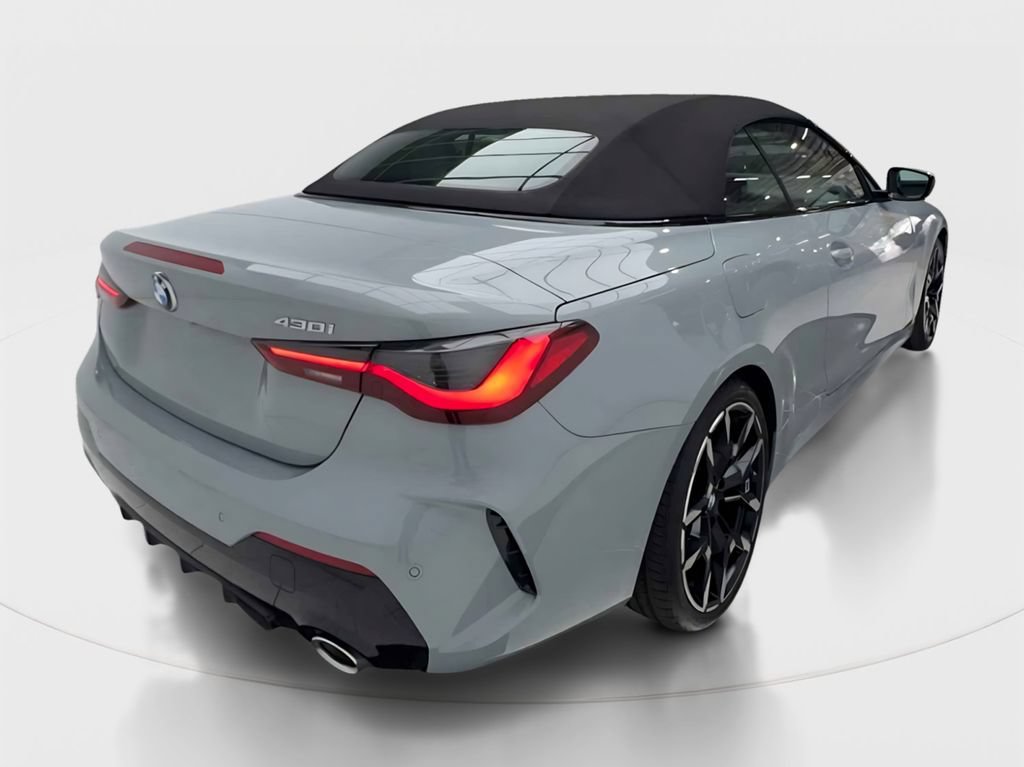 Used 2026 BMW 430i Convertible RWD image 11