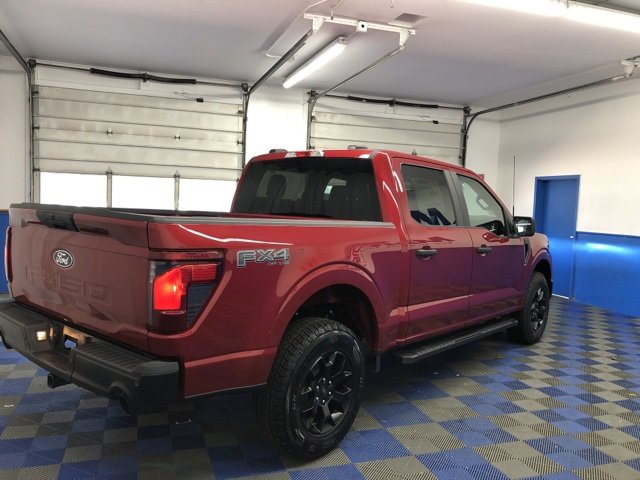 New 2025 Ford F150 STX w/ Equipment Group 201A FX4 image 3