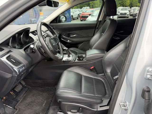 Used 2020 Jaguar E-PACE AWD/4WD image 14