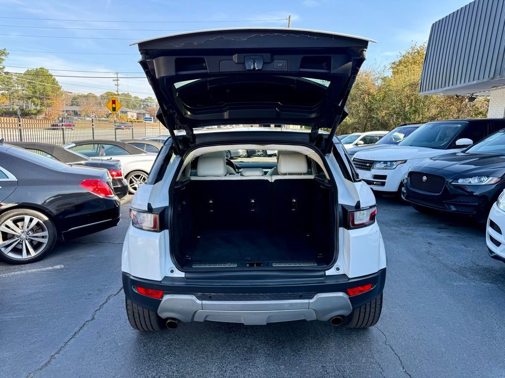 Used 2016 Land Rover Range Rover Evoque HSE image 11