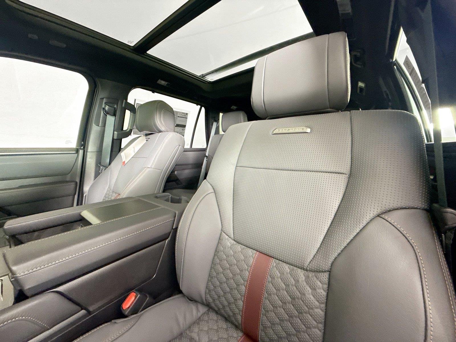 New 2026 Toyota Sequoia Capstone AWD/4WD image 14