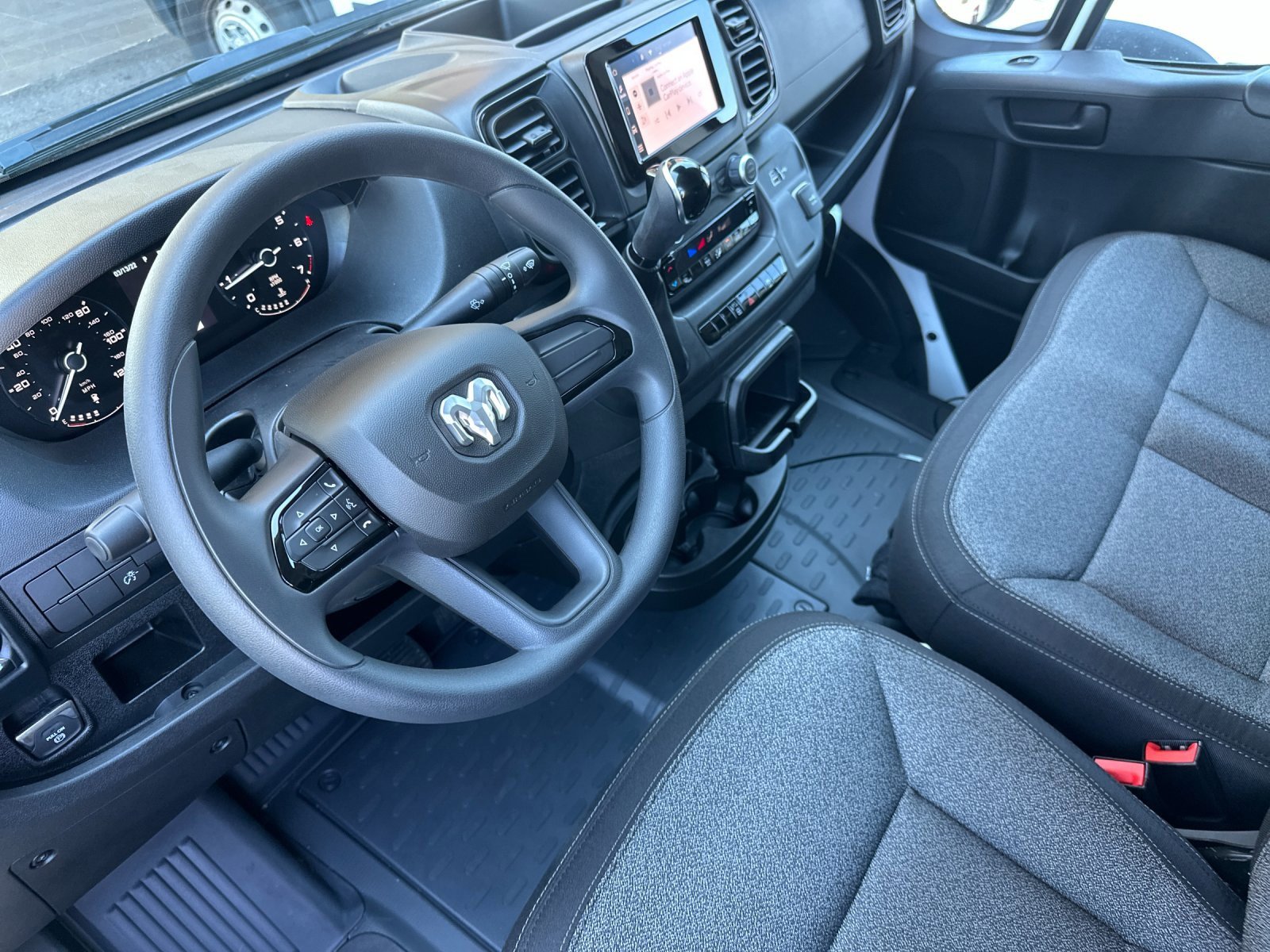 New 2026 RAM ProMaster 2500 image 10