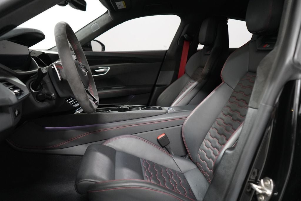 Used 2022 Audi RS e-tron GT w/ Year 1 Package AWD/4WD image 19