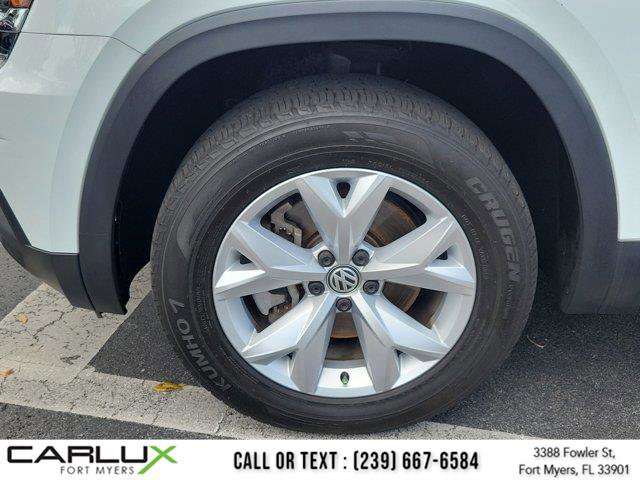 Used 2018 Volkswagen Atlas SEL FWD image 8