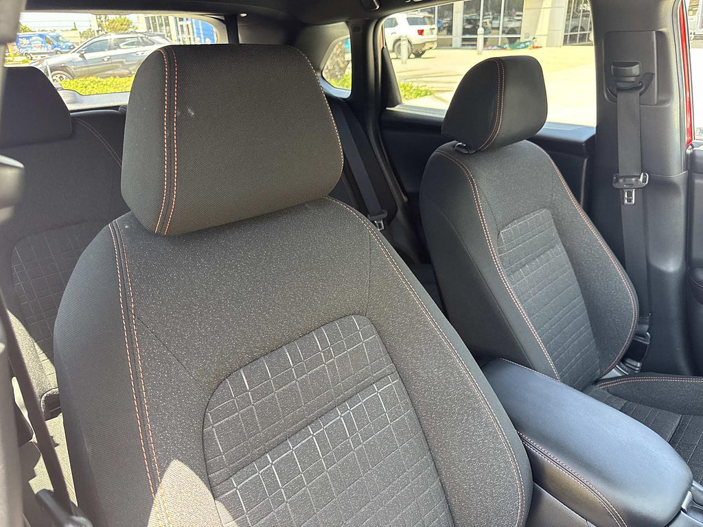 Certified 2025 Honda HR-V Sport image 21