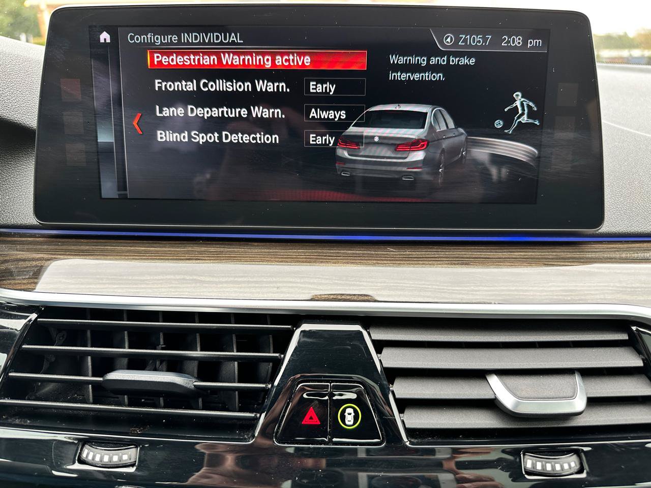 Used 2018 BMW 530i RWD image 27