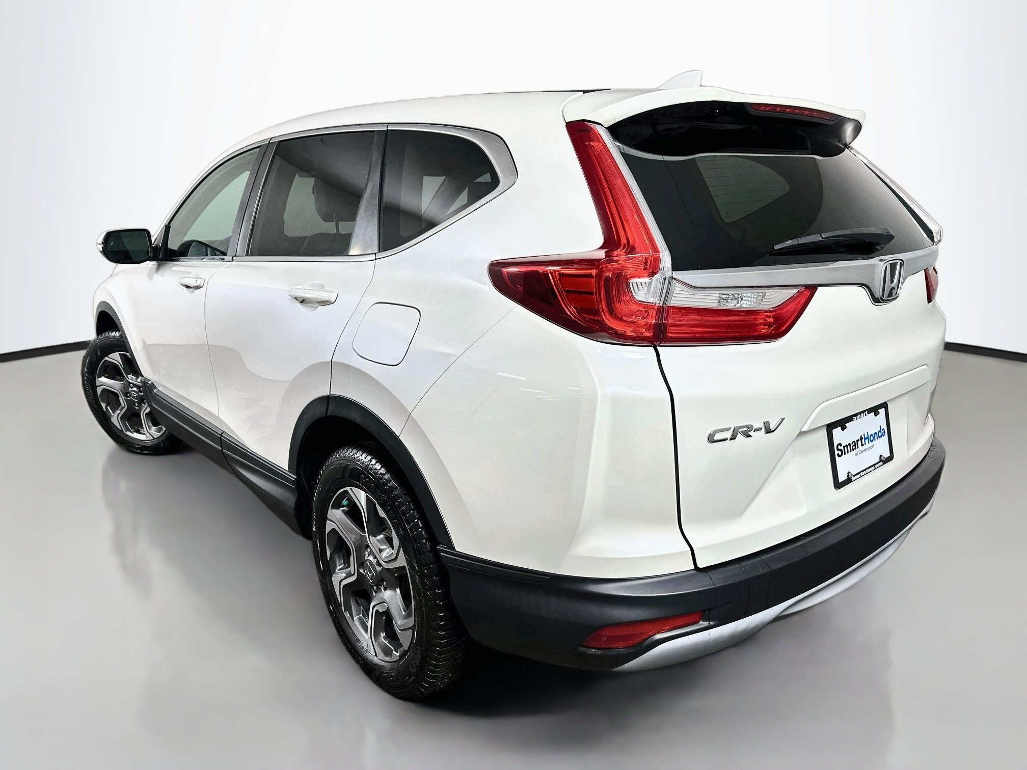 Certified 2018 Honda CR-V EX-L image 5