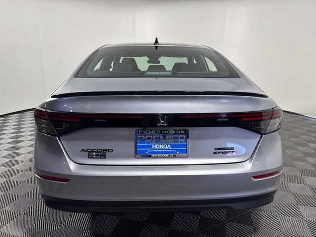 New 2026 Honda Accord Sport image 7