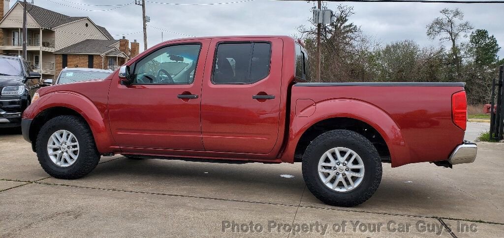 Used 2019 Nissan Frontier SV RWD image 3