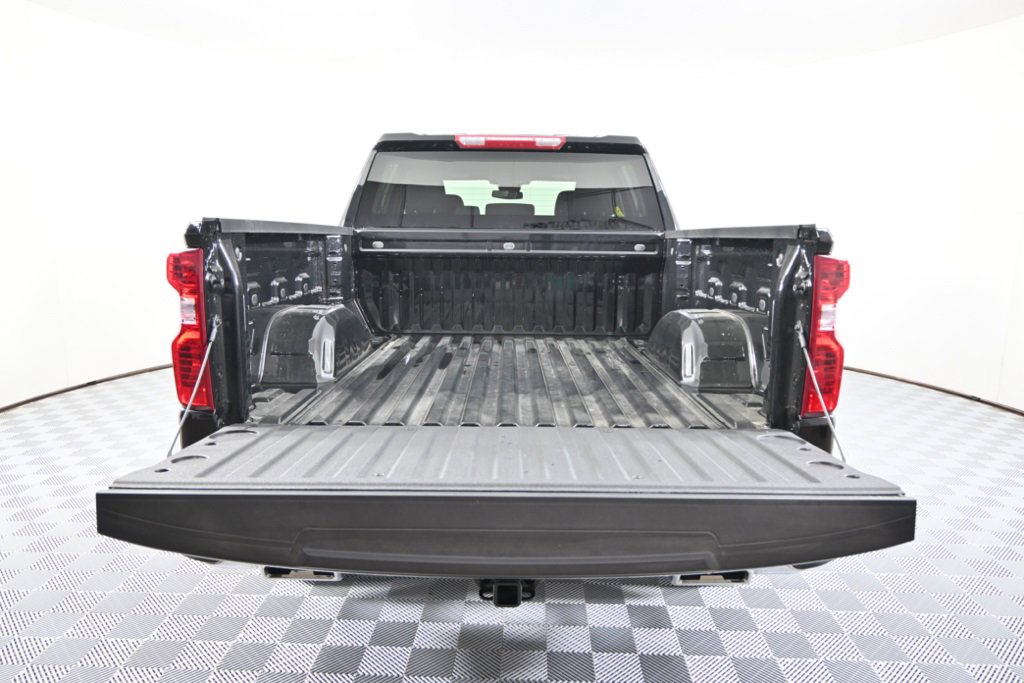 New 2026 Chevrolet Silverado 1500 LT w/ Z71 Off-Road Package image 6