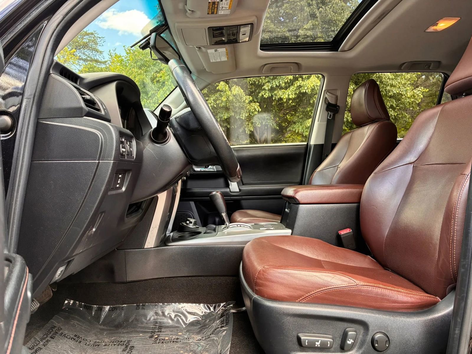 Used 2015 Toyota 4Runner 4WD image 20