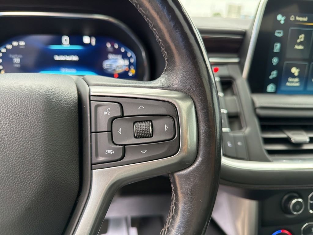 Used 2022 Chevrolet Tahoe Z71 w/ Z71 Off-Road Package AWD/4WD image 27