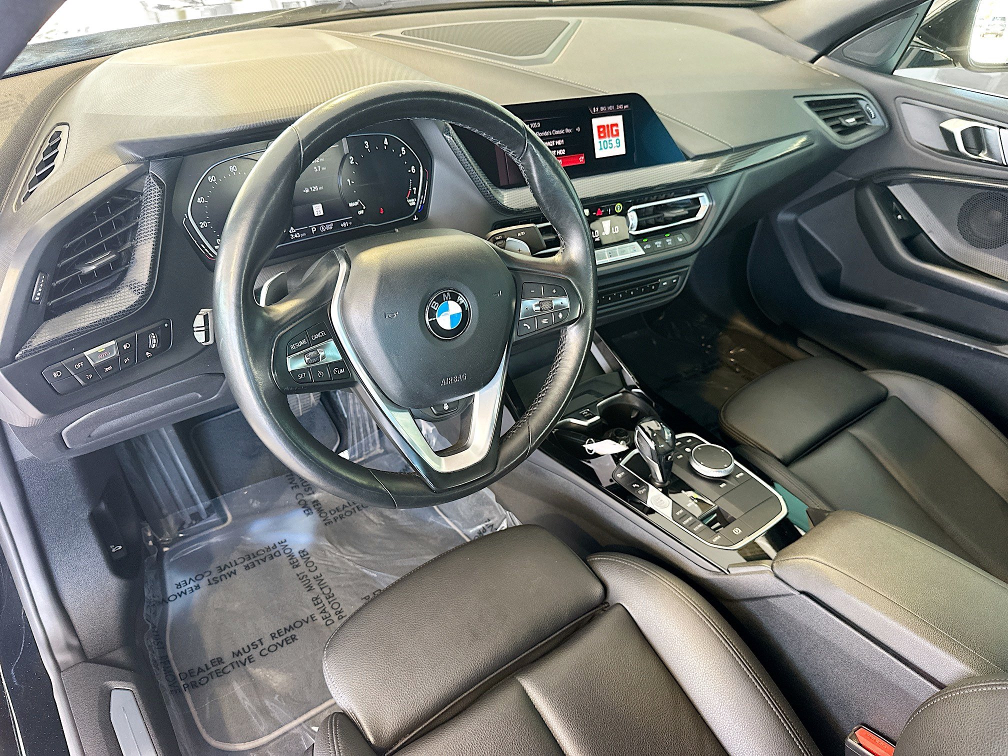 Used 2020 BMW 228i xDrive Gran Coupe w/ Convenience Package AWD/4WD image 9