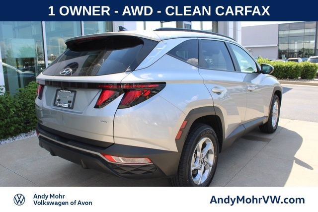 Used 2024 Hyundai Tucson SEL AWD/4WD image 6