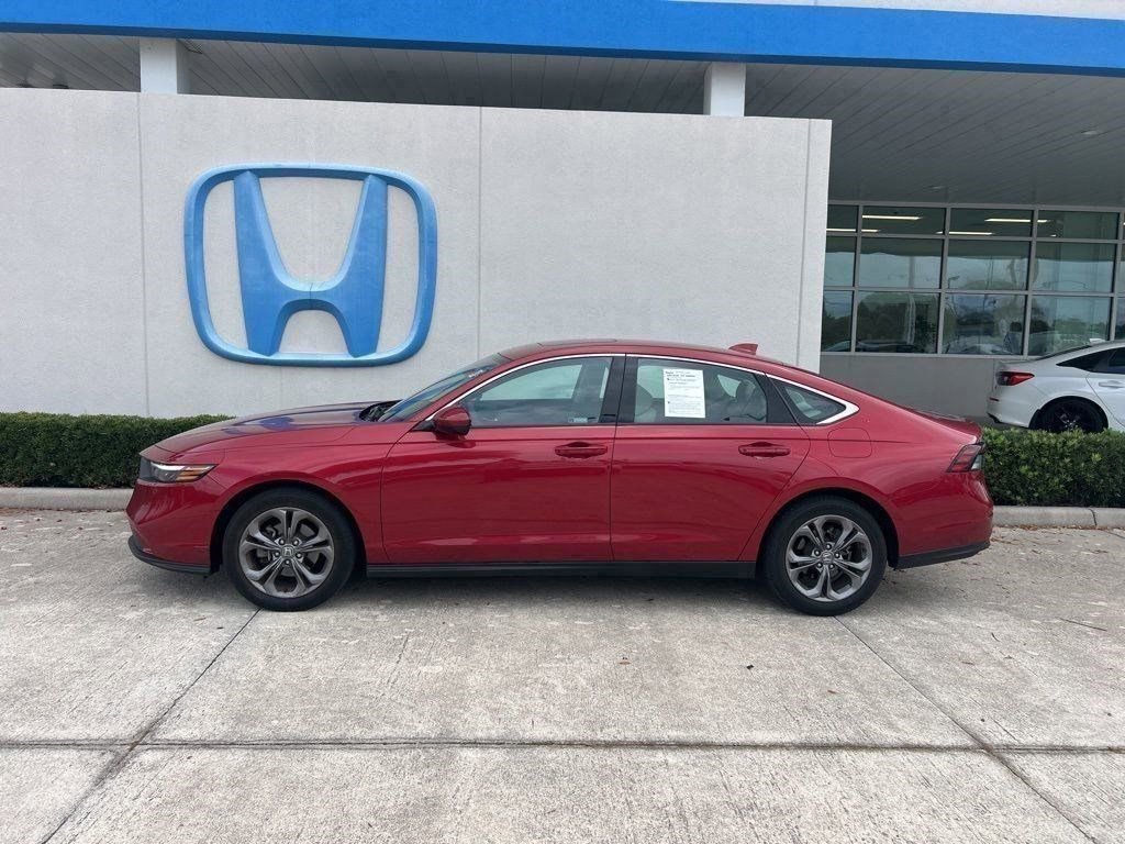 Certified 2024 Honda Accord EX image 5