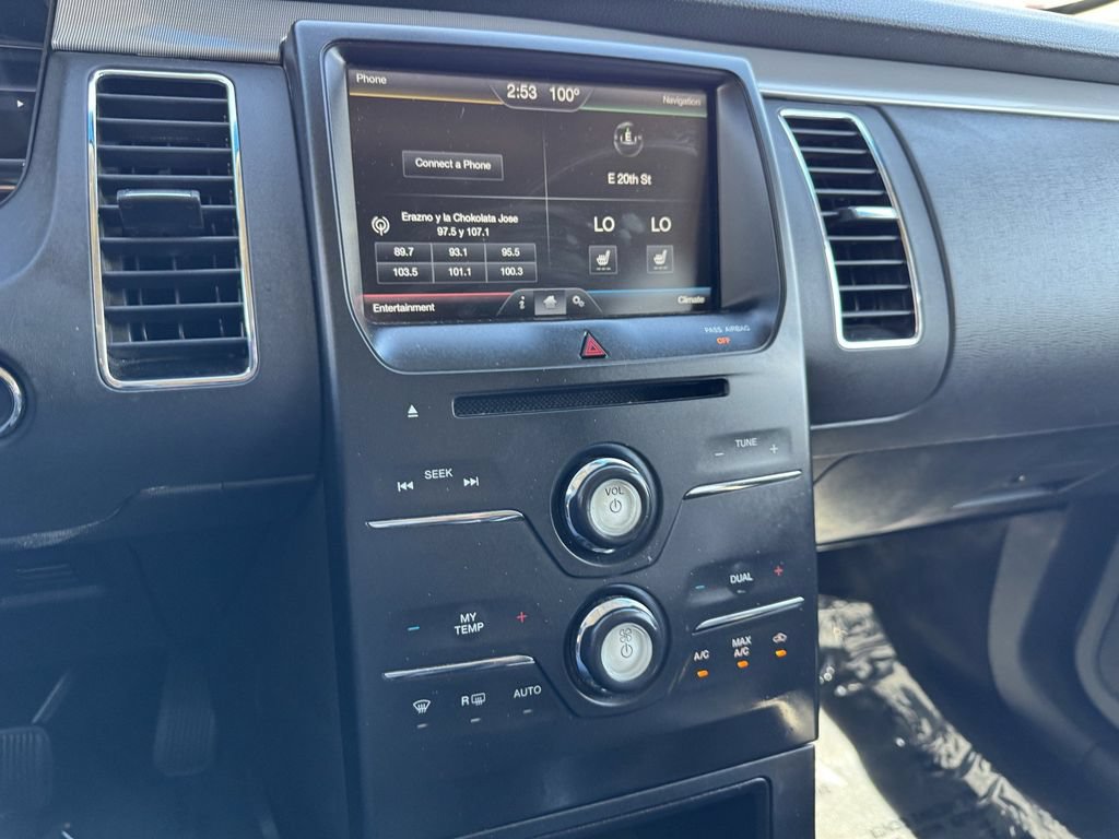 Used 2015 Ford Flex SEL w/ Equipment Group 202A FWD image 26