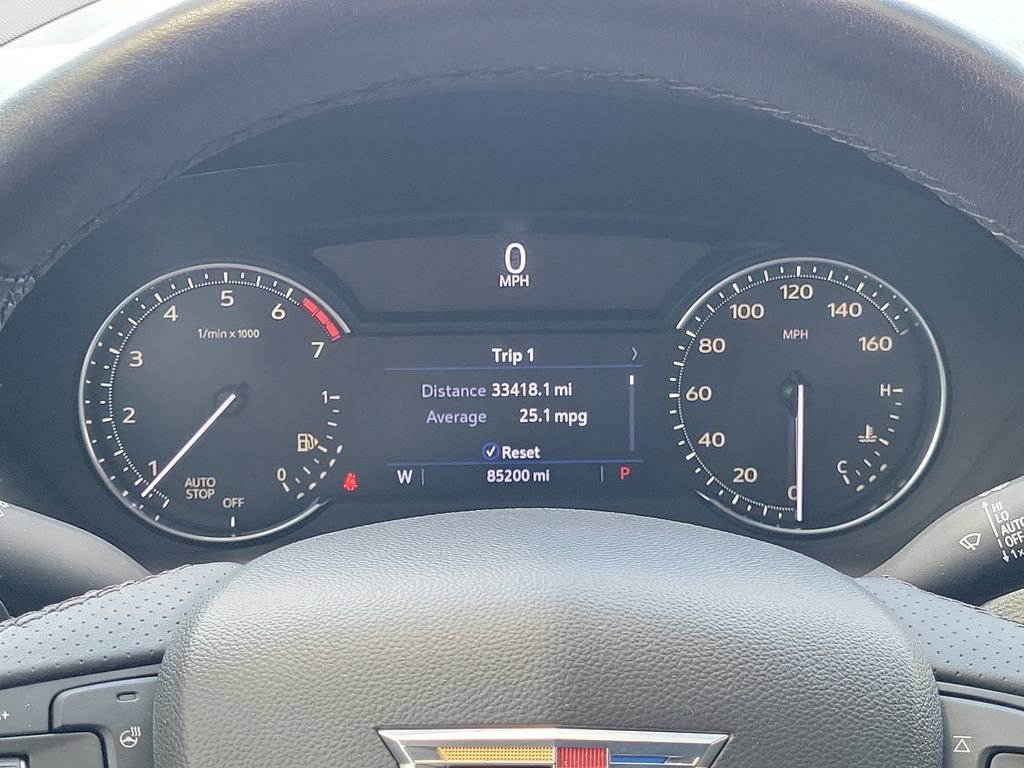 Used 2019 Cadillac XT4 Sport w/ Cold Weather Package image 30