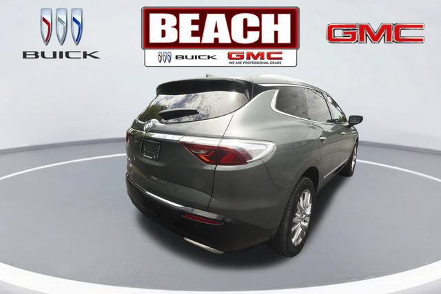 Used 2023 Buick Enclave Essence w/ Experience Buick Package FWD video 3