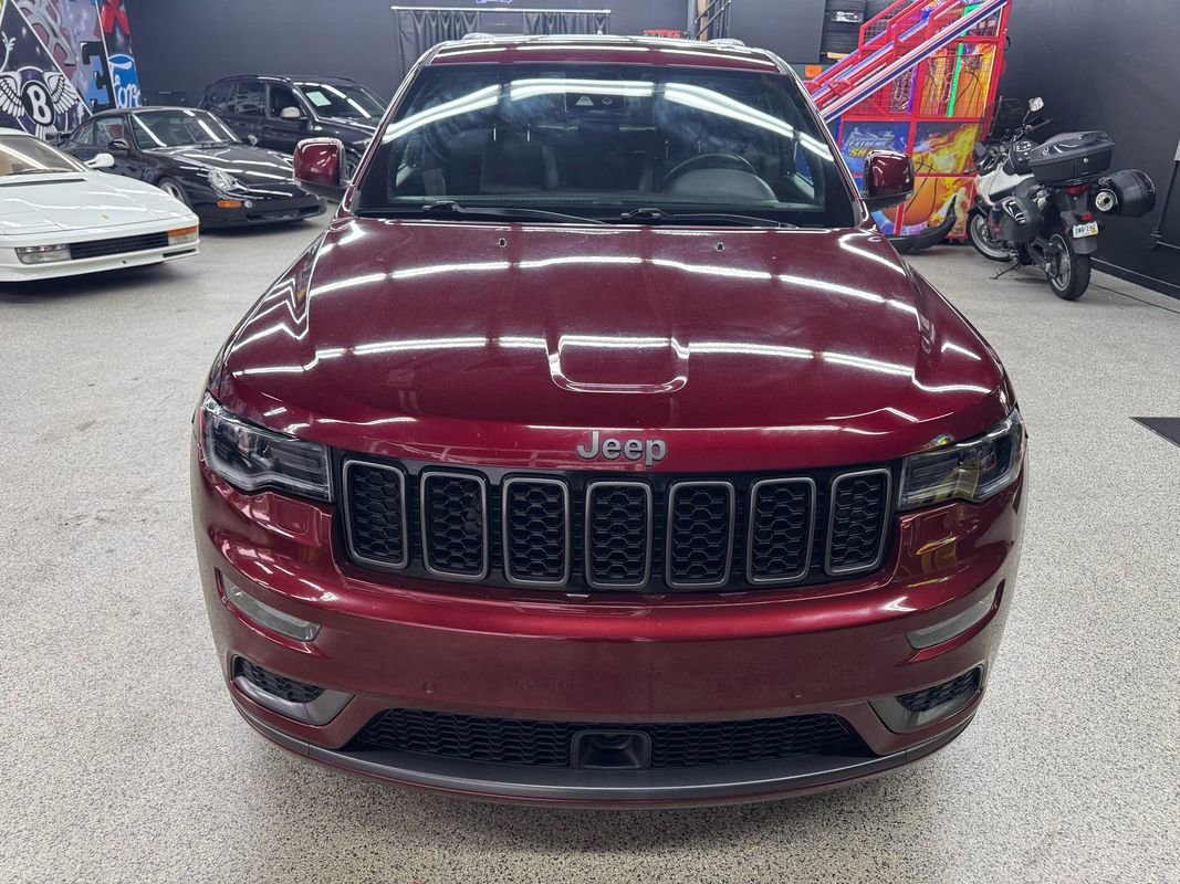 Used 2018 Jeep Grand Cherokee High Altitude image 7
