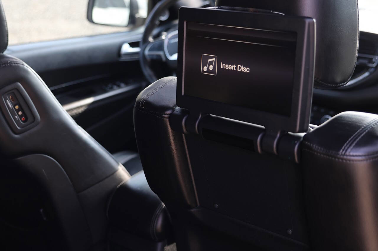 Used 2021 Dodge Durango Citadel w/ Premium Entertainment Group image 16