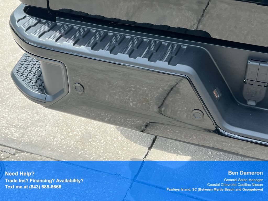 New 2026 Chevrolet Silverado 1500 ZR2 AWD/4WD image 35
