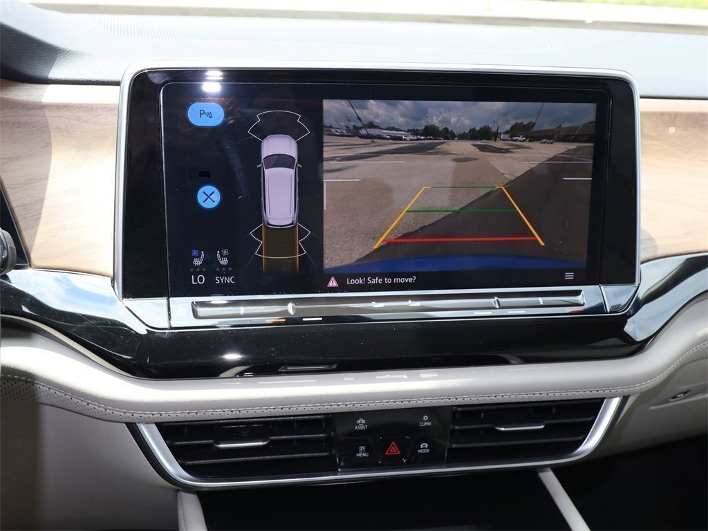 New 2025 Volkswagen Atlas SE image 20