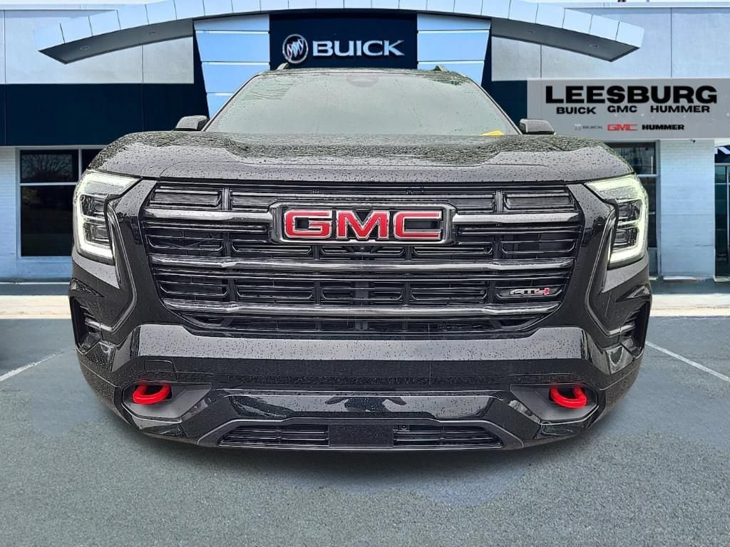 New 2026 GMC Terrain AT4 w/ Technology Package II AWD/4WD image 2