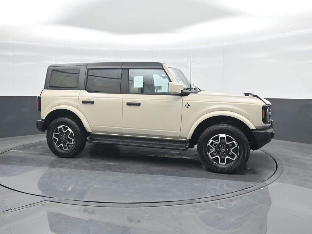 New 2026 Ford Bronco Outer Banks image 11