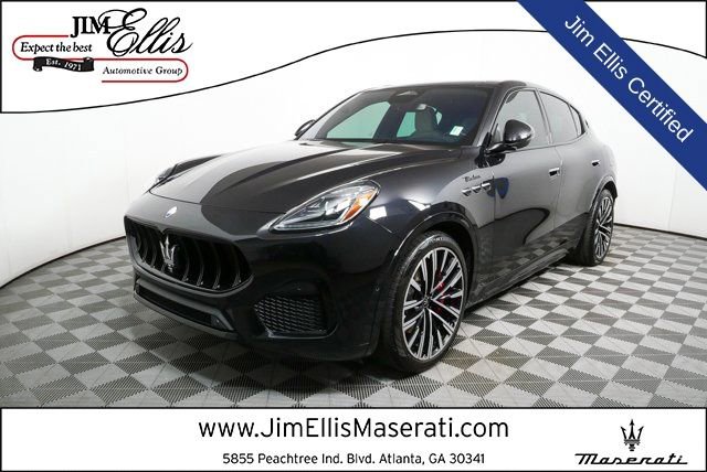 Used 2023 Maserati Grecale Modena AWD/4WD image 1