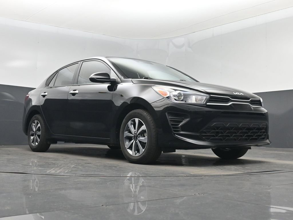 Certified 2023 Kia Rio S w/ Technology Package image 32