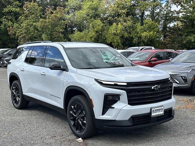 New 2026 Chevrolet Traverse LT w/ Enhanced Driving Package image 1