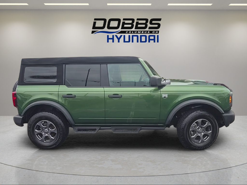 Used 2023 Ford Bronco Big Bend AWD/4WD image 6