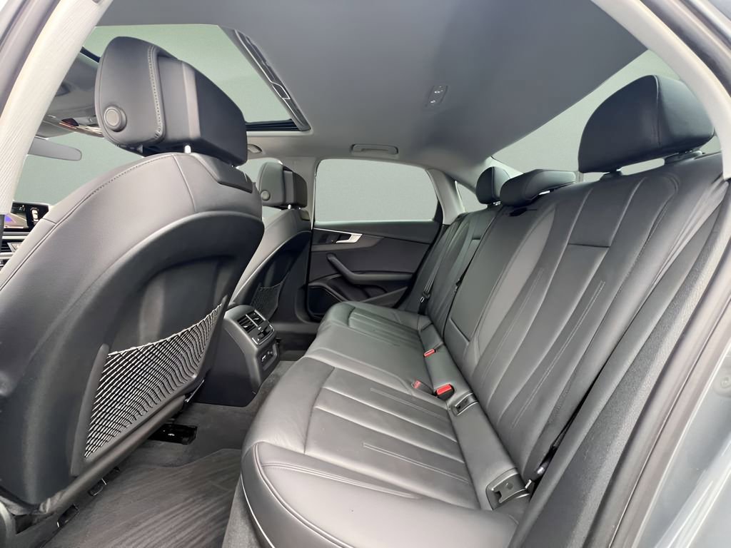 Used 2019 Audi A4 2.0T Premium Plus w/ Premium Plus Package AWD/4WD image 9