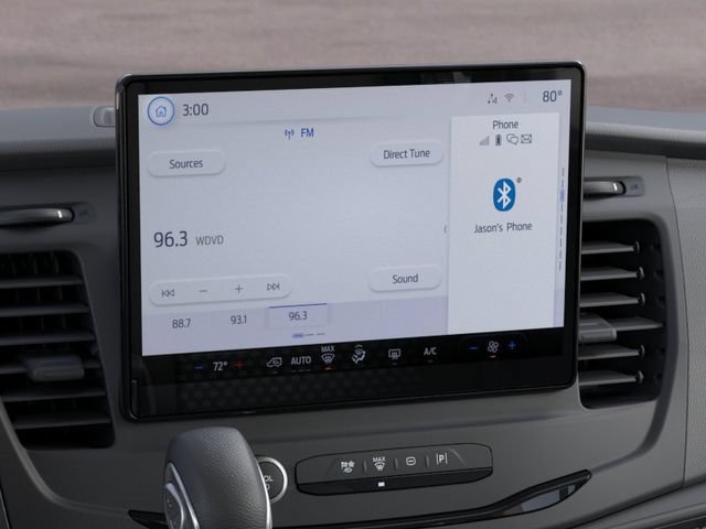 New 2026 Ford Transit 150 Low Roof RWD image 14
