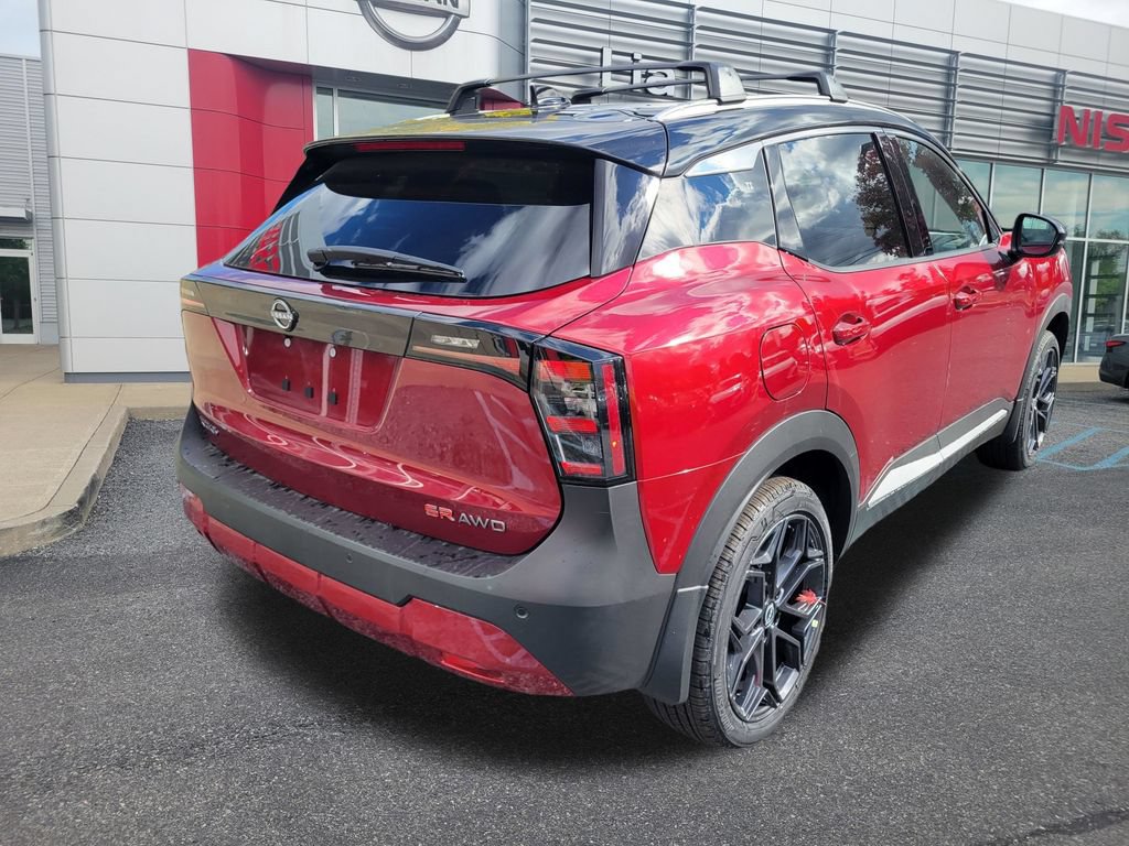 New 2026 Nissan Kicks SR w/ Cold Weather Package AWD/4WD video 3