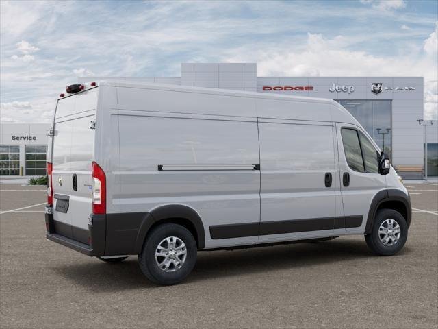 New 2025 RAM ProMaster 3500 w/ Quick Order Package 24H SLT+ FWD image 98