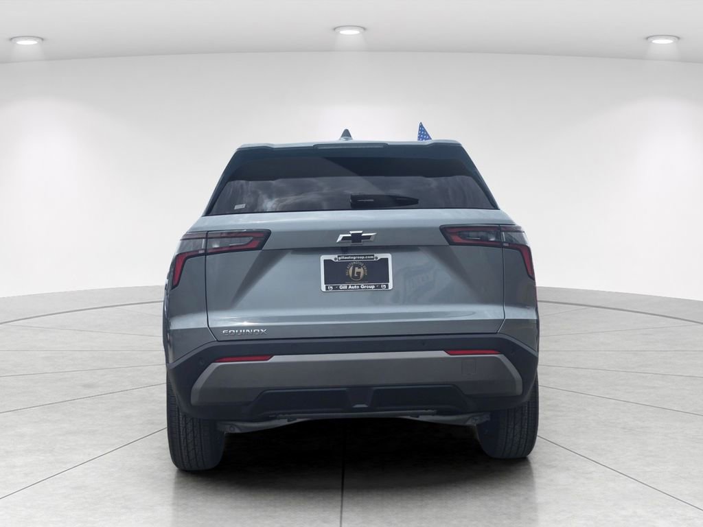 New 2026 Chevrolet Equinox LT FWD image 4