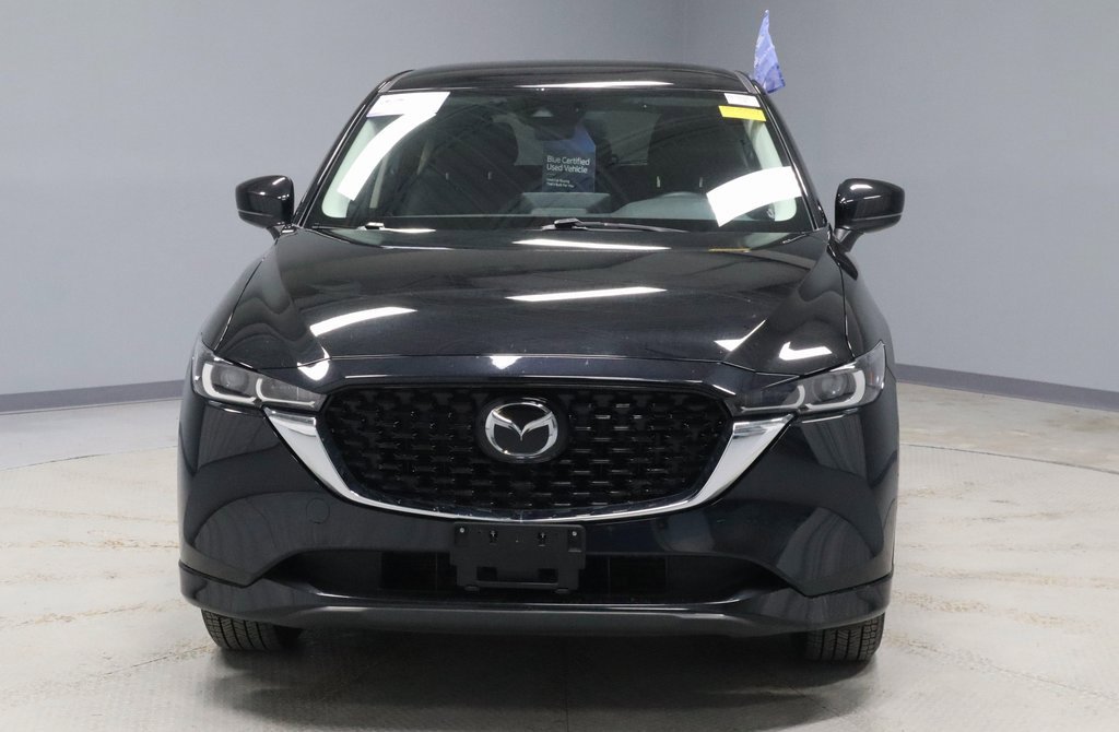 Used 2025 MAZDA CX-5 AWD 2.5 S w/ Select Package image 6
