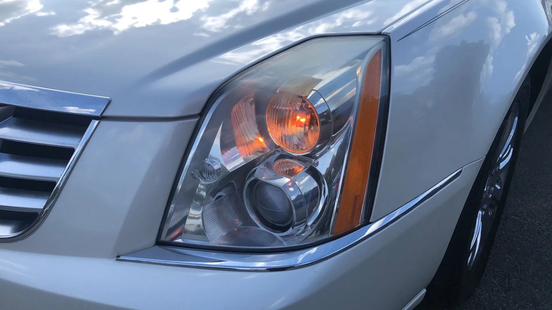 Used 2008 Cadillac DTS image 6