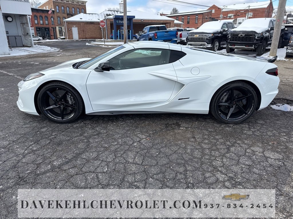 Used 2025 Chevrolet Corvette E-Ray image 2