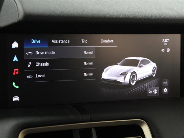 Used 2025 Porsche Taycan 4S image 17