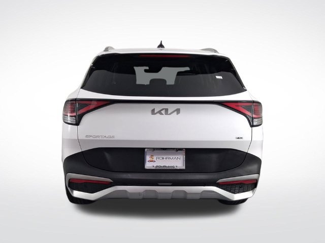 Used 2023 Kia Sportage EX AWD/4WD image 31