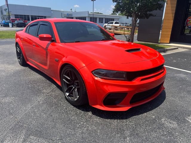 Used 2022 Dodge Charger Scat Pack RWD image 1