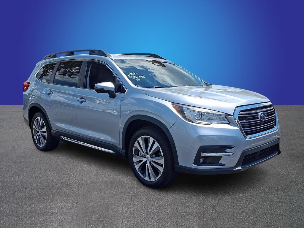 Used 2022 Subaru Ascent Limited AWD/4WD image 3