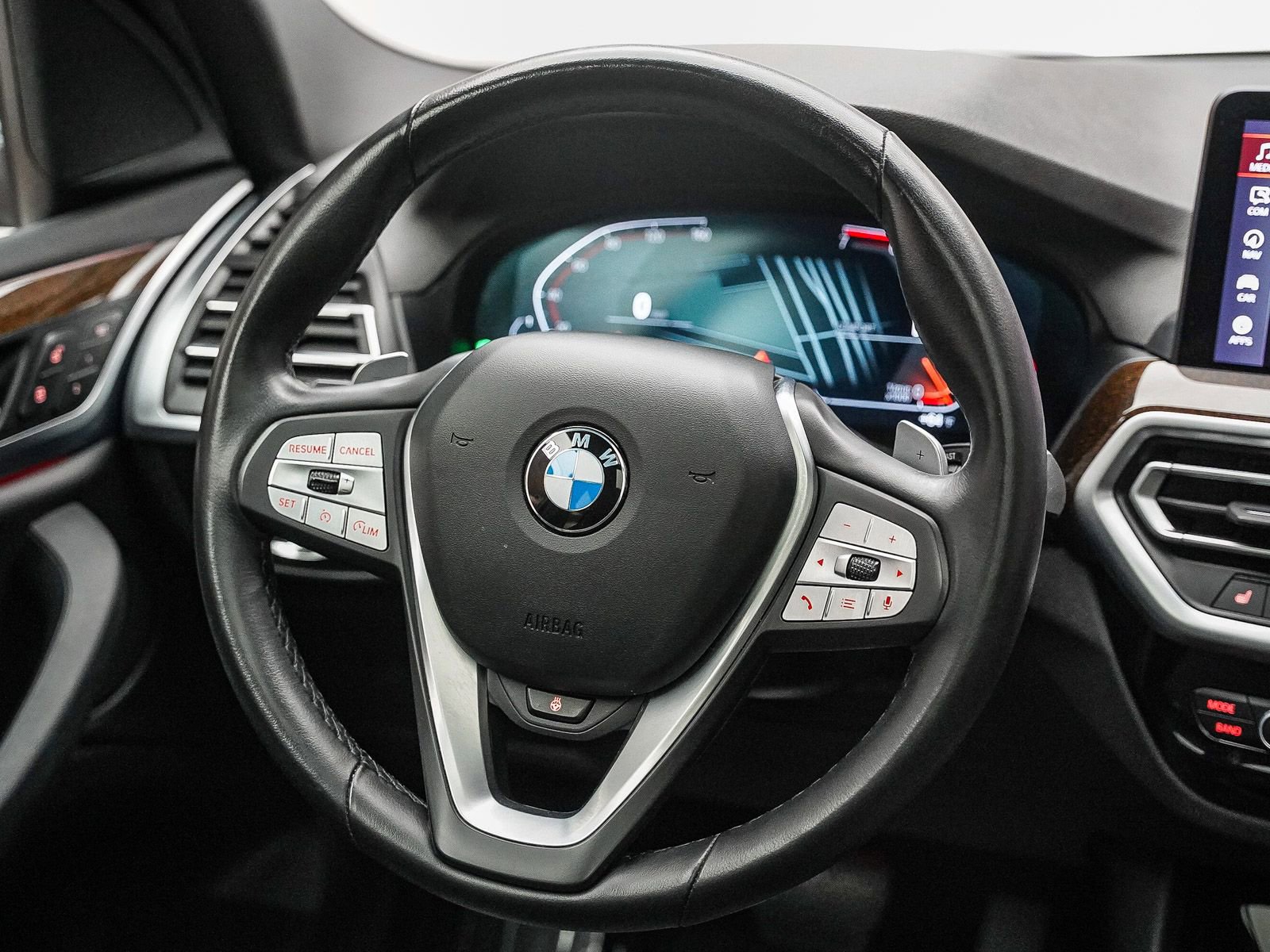 Used 2023 BMW X3 sDrive30i w/ Premium Package RWD image 16