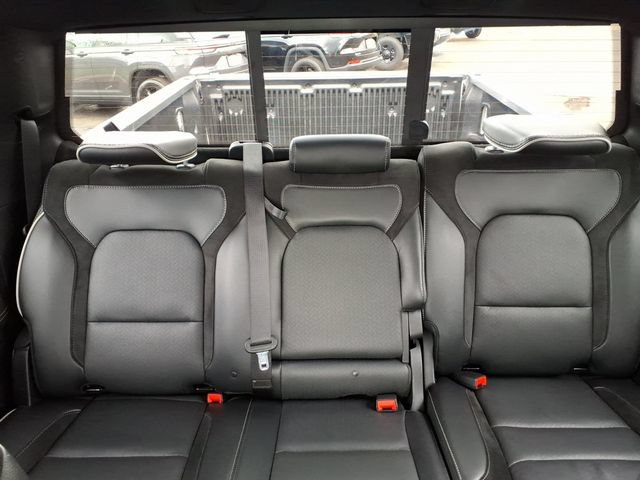 Certified 2026 RAM 1500 Laramie AWD/4WD image 23